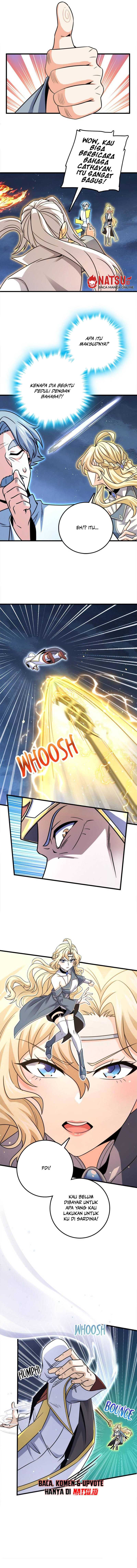Spare Me, Great Lord!